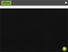 Tablet Screenshot of booster.re
